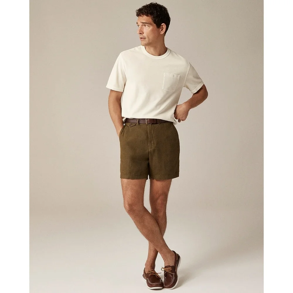 J.CREW Deep Aged Olive 7